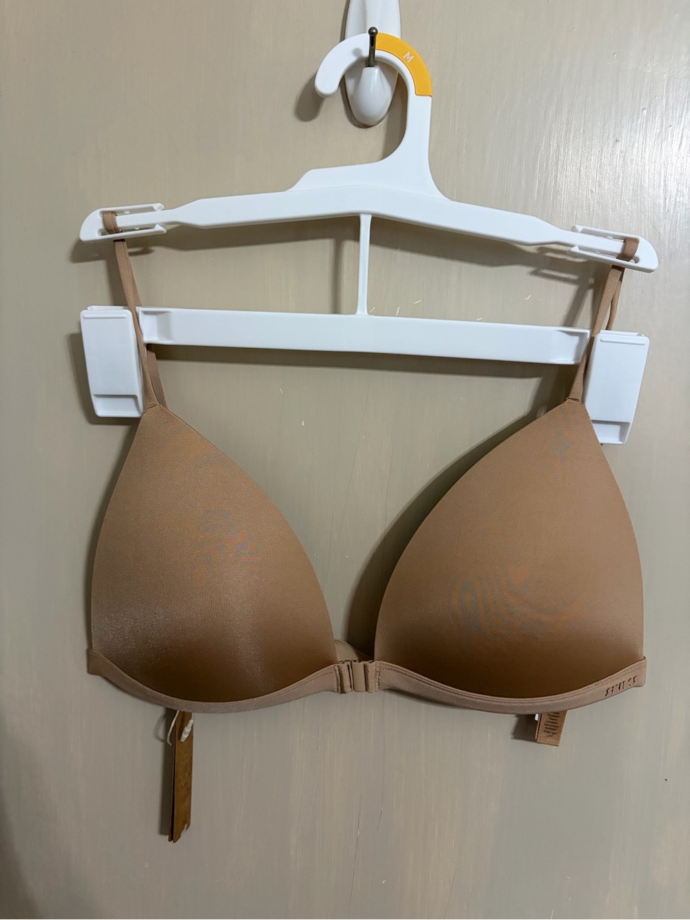 Seamless Nude T-Shirt Bra - Women Intimates & Sleepwear